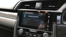 Honda Civic 1.0 VTEC Turbo SR 5dr Petrol Hatchback